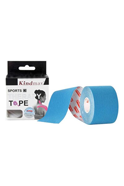 Naturachi Kindmax Sports Tape Kinesio Tape Culoare Albastru