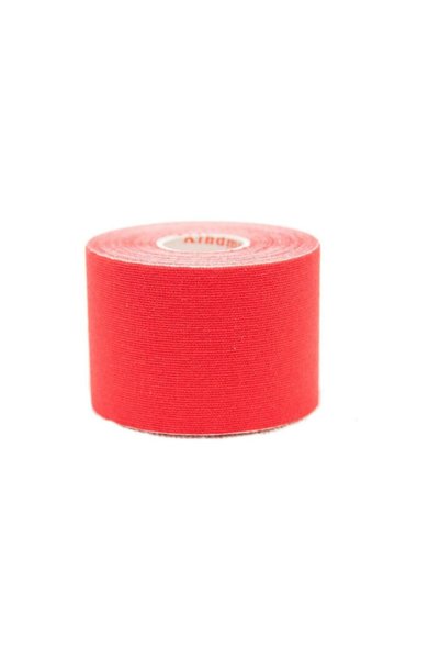 KİNDMAX Kindmax Sports Band Kinesio Tape Red Color