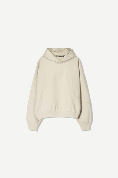 Bershka Boxy fit hoodie