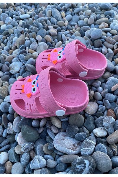 Ceox Orthopedic Children's Sandals - Non-Slip Sole, Animal Figure Slippers