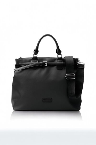 MaVaux Belle Fermuarlı El ve Çapraz Çanta