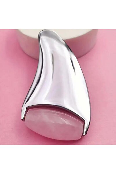 Naturachi Graston Metal Yüz Masaj Rulosu Hot / İce Face Roller
