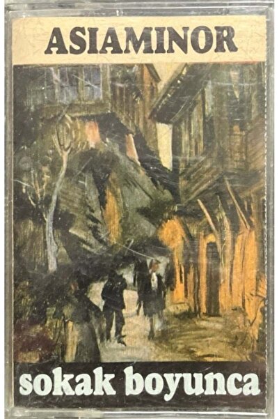 Plak İstasyonu كاسيت كاسيت عبر شارع آسيا مينور