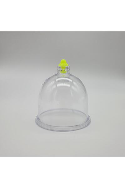 Naturachi Hacamat & Masaj Kupası No:7 Silikon Tıpalı 50 adet