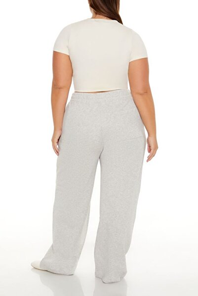 Forever 21 Wide-Leg Eşofman Altı