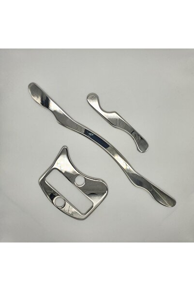 Naturachi Graston 3 Parçalı Mini Set Model 14