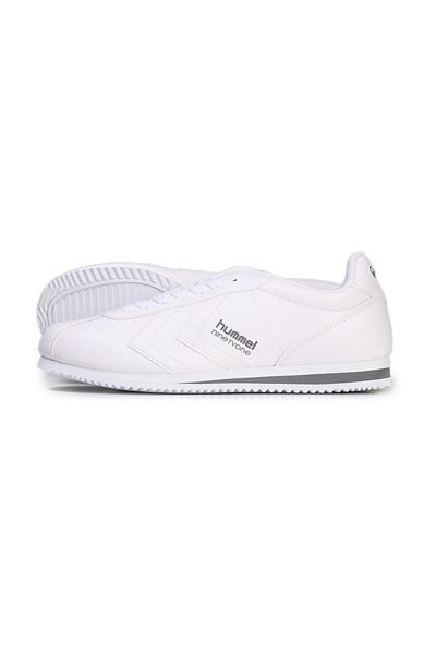 hummel Ninetyone Lifestyle Unisex White Shoes
