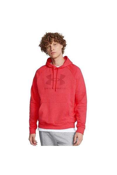 Under Armour Rival Logo Fl Hoodie