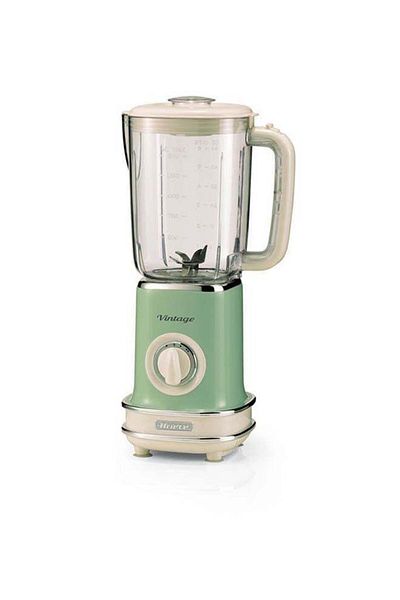 ARIETE Vintage Blender 500 W ART568GR Green/Clear
