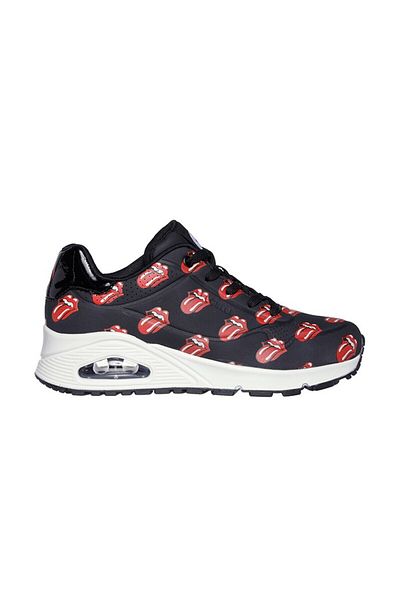 SKECHERS Uno Rolling Stones Sports Shoes W