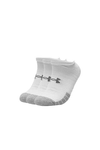 Under Armour Set 3 Perechi Sosete Heatgear No Show Jr