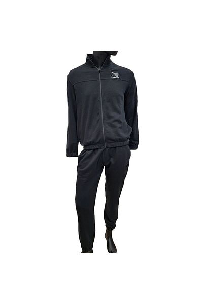 Diadora Trening Core cu fermoar complet