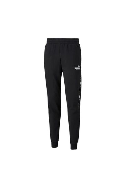 Puma Pantaloni Essentials Plus Tape
