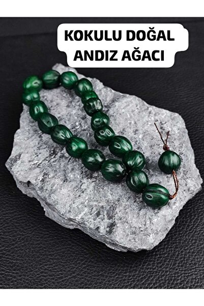 Lio20 Natural Scented Andiz Tree Prayer Beads Gift Accessory Bijouterie Prayer Beads