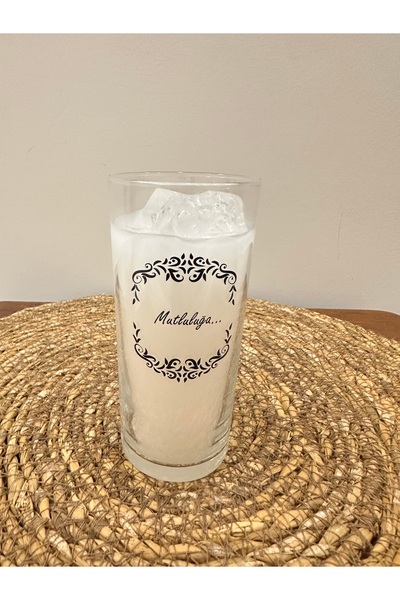 magnocandles Buzlu Içecek Görünümlü Mum (RAKI MUM)