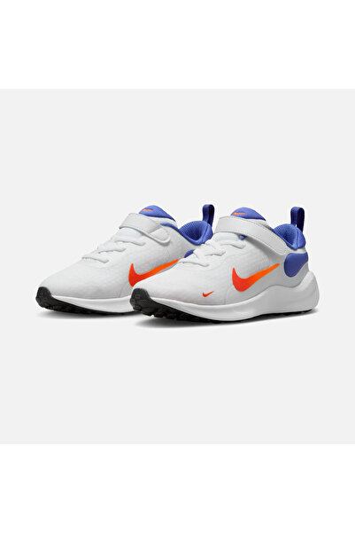 Nike Revolution 7 (PSV) unisex çocuk cırtlı lastik bagcıklı spor ayakkabı fb7690