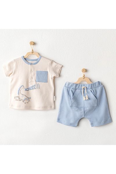 andywawa Baby Set 2 Pcs Set Dino