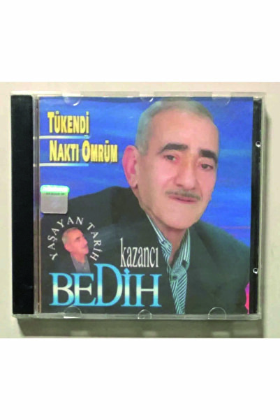 Kılıç Müzik كازانكى بديه توكيند ناكتي أومرُفِيند سي دي