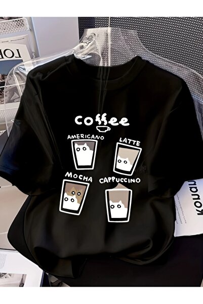 AZIZI TEKSTIL Μακρυμάνικο μπλουζάκι με στάμπα κινουμένων σχεδίων, χαλαρή εφαρ...