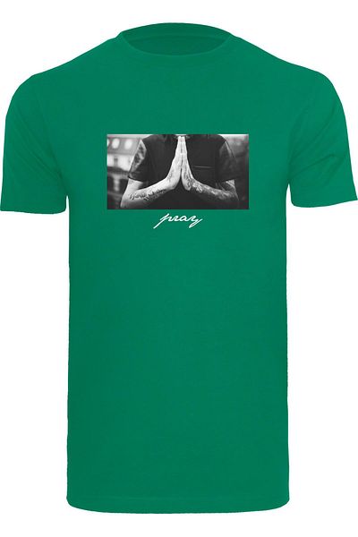 Mister Tee Herren Pray Tee