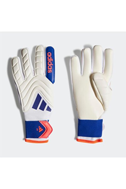 adidas Λευκά γάντια τερματοφύλακα Copa Gl Lge (IX3832)