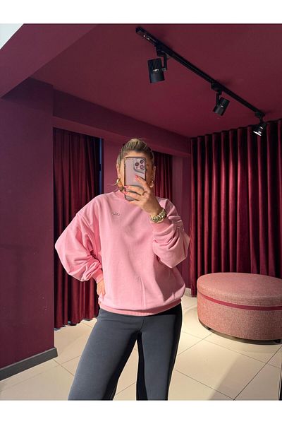 ALLWIN Pink 1163 Sweat