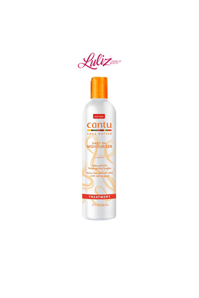 Cantu CANTU-Shea Butter Daily Oil Moisturizer, 13oz