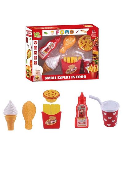 FULLJOY Fast Food Set 18-2435253