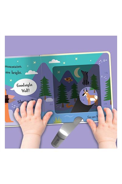 Imagine That Publishing Imagine That Goodnight Beaver - a Magic Torch Book