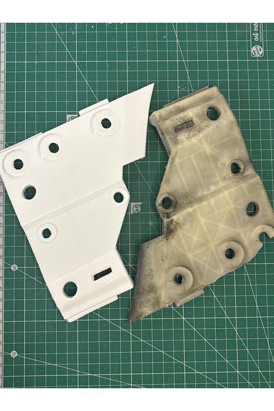 swordslife Audi 80 bumper part