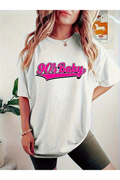 AZIZI TEKSTIL Κομψό μπλουζάκι Oversize