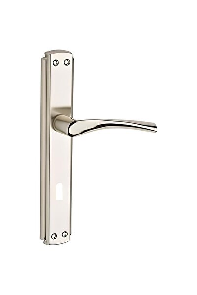 LAÇİNOK TİCARET Kapı Kolu Saten 3 1 Daire Seti ( 7 Takım 5 Oda 2 Wc-banyo )