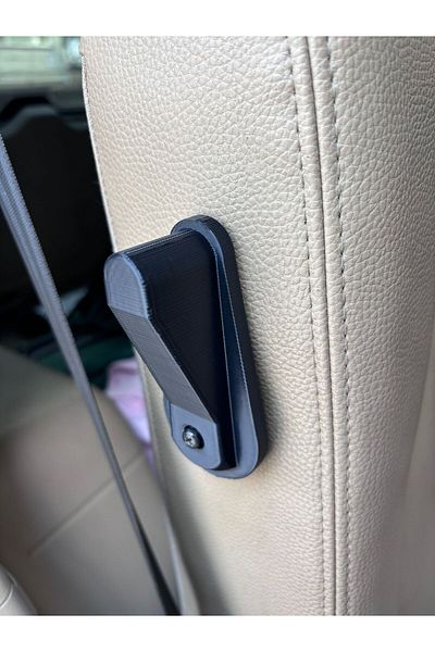 swordslife Chevrolet captiva rear seat reclining lever