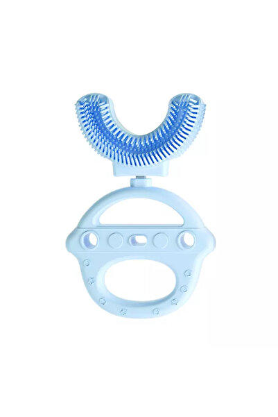 Generic Children U-Shaped Toothbrush 10