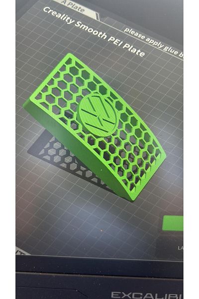 swordslife Vw polo air vent