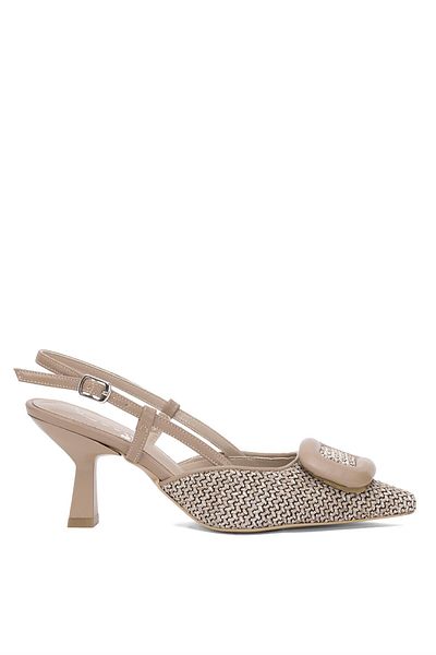 Beety Women's Classic Heeled Shoes 25By60.5427T