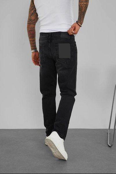 More Black Baggy Pants with Grinding Fbg
