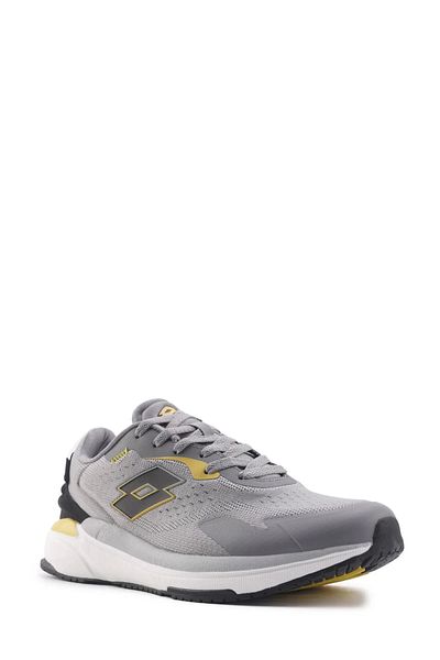 Lotto Canton Men's Shoes - Gray Orange