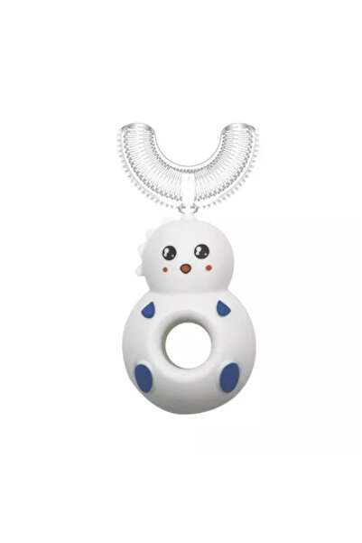 Generic Children U-Shaped Toothbrush 09