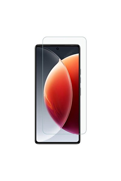 Westenex Tecno Camon 30 Uyumlu Kırılmaz Ekran Koruyucu Temperli Cam