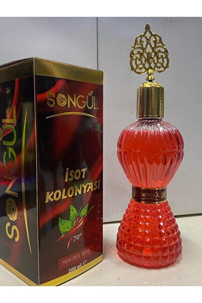 BAW COMPANY İsot Kolonyası 300ml. Hediyelik Urfaya Özgü İsot Kolonyası
