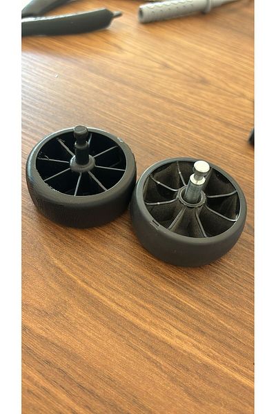 swordslife Rowenta vacuum cleaner wheel