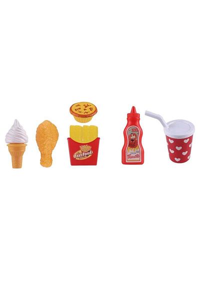 FULLJOY Fast Food Set 18-2435253