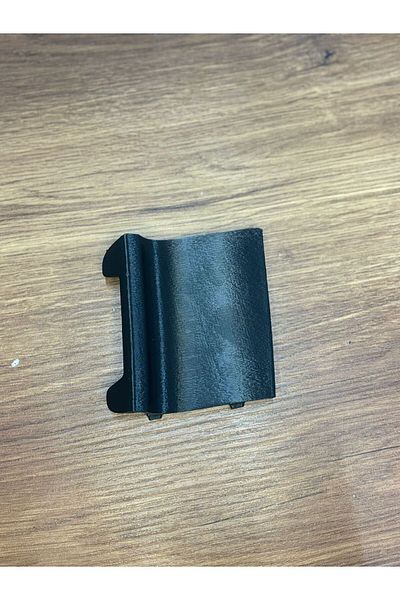 swordslife Audi a3 tow bar cover