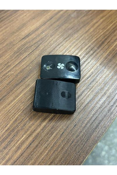 swordslife Toyota corolla button _ vent