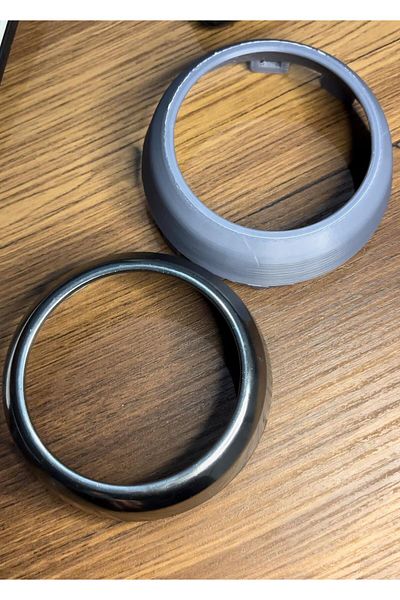 swordslife Peugeot 5008 fog light cover