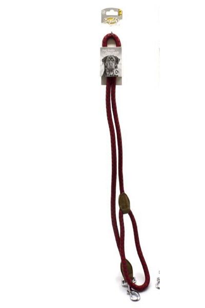 Doglife 12 mm X 120 cm Red XL Wick Travel Strap