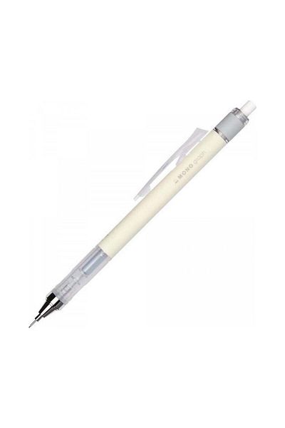 Tombow Versatile Mono Graph 0.7 mm Shake Pen Yellow (Cream Yellow) Altaş Paper