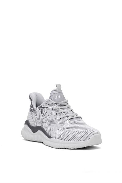 Lescon Gray Men's Walking Shoes - Etna 4 Flex 25Ybae00Etnam