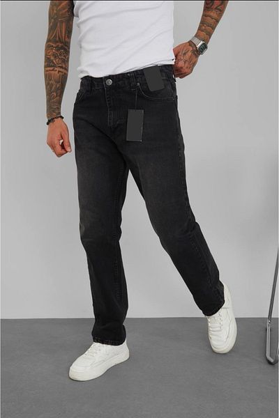 More Black Baggy Pants with Grinding Fbg